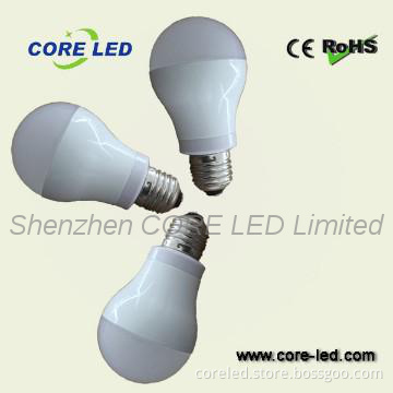 6w/8w/10w super high lumens smd led bulb